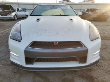 Nissan GT-R 2012 Nissan GT-R Base 2012 3.8l 3.8 Benzyna 530KM, zdjęcie 5