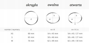 Bransoletka Calvin Klein KJ5DJD1001XS złota roz XS