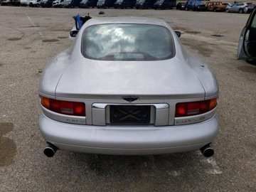 Aston Martin DB7 2002 Aston Martin DB7 Vantage 2002 5.9 Benzyna 420KM, zdjęcie 2