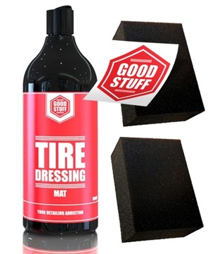 Good Stuff TIRE DRESSING MAT 500ml Dressing