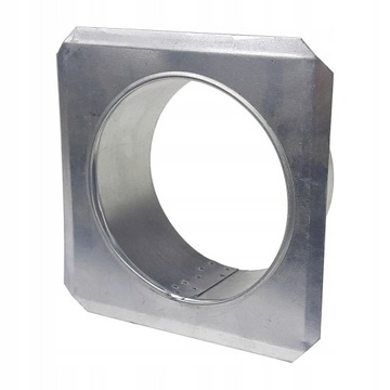 ROZETA OCYNK KOŁNIERZ PRZYŚCIENNY 120MM