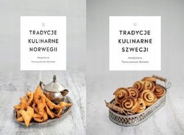 Tradycje kulinarne Norwegii + Szwecji