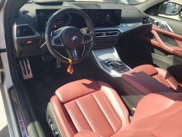 BMW Seria 4 G22-23-26 2024 BMW Seria 4 M440I 2024 3.0l 3.0 Benzyna 382KM, zdjęcie 8