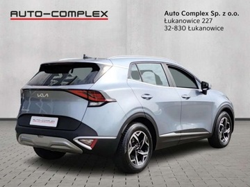Kia Sportage V 2023 Kia Sportage Automat 1,6 T benz moc 150 KM, M Smart Salon PL 1.6 Hybryda, zdjęcie 4