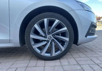 Skoda Octavia IV Liftback 1.5 TSI EVO 150KM 2022 Skoda Octavia Style 1.5 TSI 150 KM Virtual Cockpit Kamera LED Podg. fo, zdjęcie 12