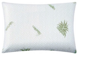 PODUSZKA ORTOPEDYCZNA TERMOPLASTYCZNA 40x60 ALOES