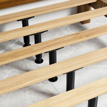 Регулируемый каркас кровати Опорные опоры Ножки 2 шт.