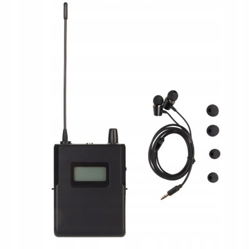 ODBIORNIK RADIOWY 100M S2R 526-535 MHZ