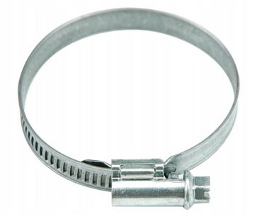 Opaska nierdzewna ślimakowa rozmiar 235-267 mm