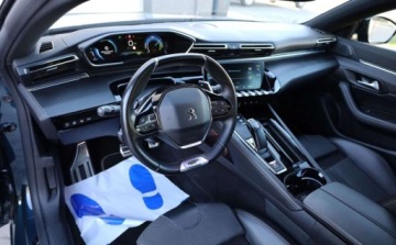 Peugeot 508 II SW PHEV Hybrid 225 PHEV 225KM 2021 Peugeot 508 Peugeot 508 225 e-EAT8 GT Pack 1.6 Hybryda Plug-in 225KM, zdjęcie 20