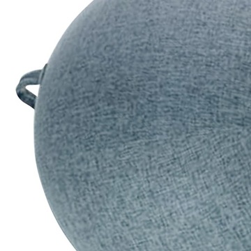 Чехол для мяча для упражнений 65 см Синий чехол для мяча для йоги