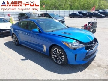 Kia Stinger 2019 Kia Stinger 2019 Kia Stinger Base AWD 2.0 Benzyna 255KM