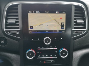 Renault Megane IV 2016 Renault Megane 1.2 Tce 132KM Klimatron Temp Alu, zdjęcie 14