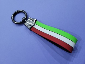 Брелок Alfa Romeo - Цвет Трио