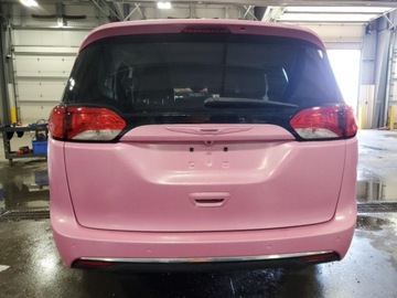 Chrysler Pacifica II 3.6 V6 291KM 2017 Chrysler Pacifica 2017r., Touring L, 3.6L, od ubezpieczalni 3.6 Benzyna, zdjęcie 3