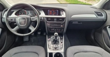 Audi A4 B8 Avant 2.0 TDI 170KM 2010 Audi a4 2.0 TDI CR 170KM LED Bi-Xenon Navi 2.0 Diesel 170KM, zdjęcie 6