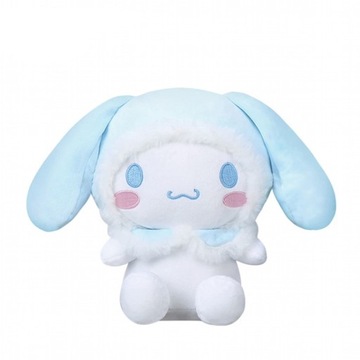 MASKOTKA CINNAMOROLL SANRIO CREWMATE PLUSZ 20CM