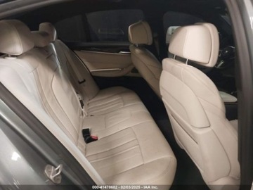 BMW Seria 5 G30-G31 2020 BMW Seria 5 2020r., M550IX, od ubezpieczalni 4.4 Benzyna 532KM, zdjęcie 8
