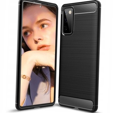 Karbon Etui Carbon Case do Samsung Galaxy M52 / M52 5G