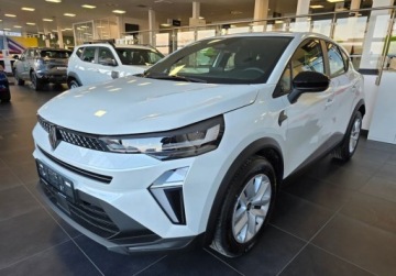 Renault Captur II Crossover Facelifting 1.0 TCe 90KM 2025 Renault Captur GDYNIA evolution TCe 100 Eco-G fabryczna instalacja LPG sys, zdjęcie 23