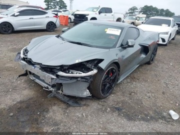 Chevrolet Corvette C7 2022 Chevrolet Corvette Stingray 3LT 2022 6.2l 6.2 Benzyna 490KM, zdjęcie 1