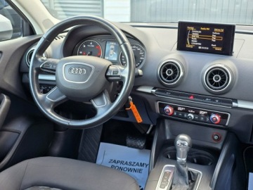 Audi A3 8V Limousine 2.0 TDI 150KM 2015 Audi A3 Limousine raport CarVertical oryginalny, zdjęcie 13