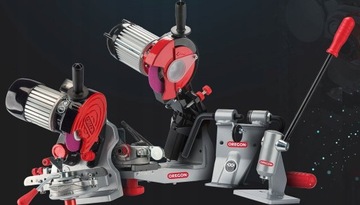 Точилка Цепная шлифовальная машина 230В OREGON SERWIS