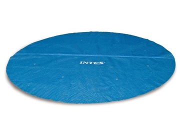 POKRYWA SOLARNA DO BASENU 549 cm INTEX 28015