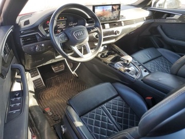 Audi A5 F5 2023 Audi S5 Coupe Prestige 2023 3.0l 3.0 Benzyna 349KM, zdjęcie 8