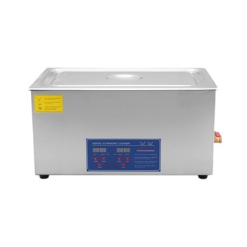 УЛЬТРАЗВУКОВАЯ МАШИНА ДЛЯ ВАННЫ 30Л 1100ВТ КОРЗИНА PS100A