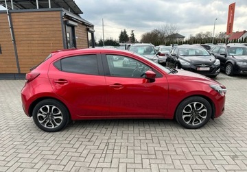 Mazda 2 III Hatchback 5d 1.5 SKY-G 75KM 2016 Mazda 2 1,5 Benzyna 76 KM Serwis GWARANCJA Zam..., zdjęcie 33