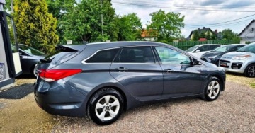 Hyundai i40 Kombi 1.6 GDI 135KM 2012 Hyundai i40 BENZYNA nawigacja HANDS FREE kamera SUPER okazja 1.6, zdjęcie 11