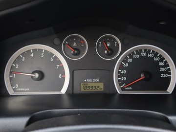 Hyundai Santa Fe I 2.4 i 16V 146KM 2005 Hyundai Santa Fe 2.4 16V , GAZ, Klima, zdjęcie 10