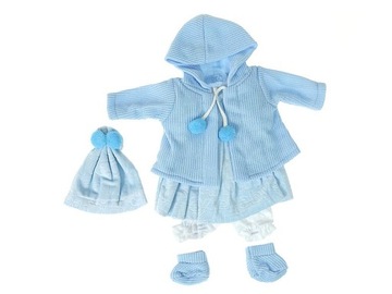 ОДЕЖДА ДЛЯ КУКЛЫ 45 СМ