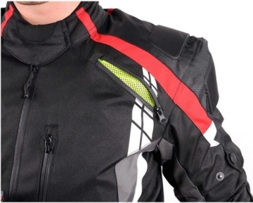 КУРТКА ТЕКСТИЛЬНАЯ ТУРИСТИЧЕСКАЯ RYPARD KTM010/5XL