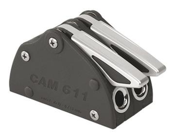 STOPER FAŁOWY ANTAL PODWÓJNY ALU CAM 611 - 01378