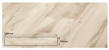 ЛАМИНИРОВАННЫЕ НАПОЛЬНЫЕ ПАНЕЛИ ДУБ ОСИНА AC3 7 ММ