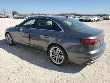 Audi A4 B9 2022 Audi a4 Premium Plus 45 2022 2.0l 2.0 Benzyna 261KM, zdjęcie 1