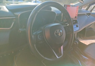 Toyota Corolla XII Sedan 1.8 Hybrid 122KM 2019 Toyota Corolla Salon POLSKA VAT23 Super Stan EXECUTIVE Zobacz 1.8, zdjęcie 22