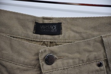 Versace Classic V2 spodnie męskie W34L34