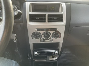 Daihatsu Cuore VI 1.0 i 58KM 2006 Daihatsu Cuore 1.0 Benzyna Klima el Szyby, zdjęcie 10