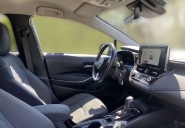 Toyota Corolla XII Sedan 1.5 VVT-i 125KM 2022 Toyota Corolla 1.5 Comfort Style Tech ASO Bezwypadkowy Salon PL, zdjęcie 12