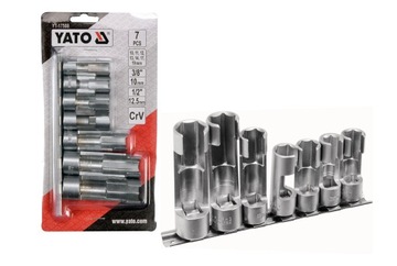 NASADKI OTWARTE DO SONDY 3/8 1/2 7el YATO YT-17508