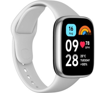 Умные часы Xiaomi Redmi Watch 3 Active серые