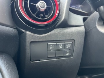 Mazda CX-3 Crossover 2.0 SKY-G 120KM 2017 Mazda CX-3 2.0 benzyna 120 KM 6 biegow FULL LED zadbany mozliwa zamia, zdjęcie 18