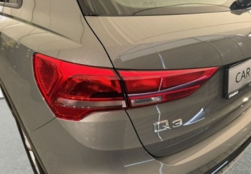 Audi Q3 II SUV 1.5 35 TFSI 150KM 2025 Audi Q3 VAT 23 Advanced 35TFSI 150KM S-tronic 2025 r., salon PL, I wl., V, zdjęcie 2