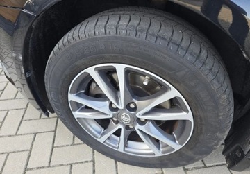 Toyota Avensis III Wagon Facelifting 2.0 D-4D 124KM 2014 Toyota Avensis 2,0 D4-D 124 KM Serwis GWARANCJA Zamiana Zarejestrowany 2.0, zdjęcie 16