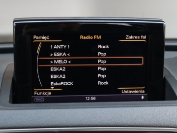 Audi Q3 I SUV 2.0 TDI 177KM 2012 Audi Q3 2.0 TDI, Salon Polska, 174 KM, 4X4, zdjęcie 11