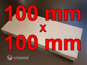 Aluminium, blacha aluminiowa 70 mm PA11 5754 H111