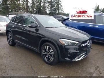 Mercedes GLA II 2024 Mercedes-Benz GLA 250, 2024r., 4x4, 2.0L 2.0 Benzyna 221KM